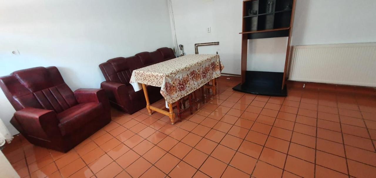 Casa Colt De Rai Villa Brezoi Buitenkant foto