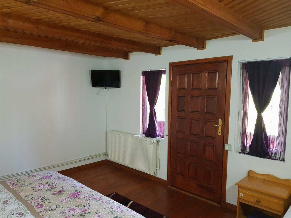 Casa Colt De Rai Villa Brezoi Buitenkant foto